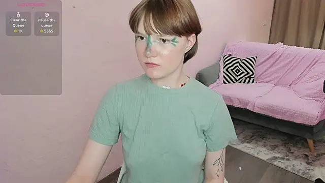 _dreamluna1_ - _DreamLuna1_'s free webcam