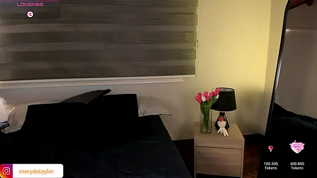 merida_taylor - MERIDA_TAYLOR's free webcam - UK Sex Cams