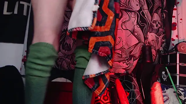 Silentmary live cam profile