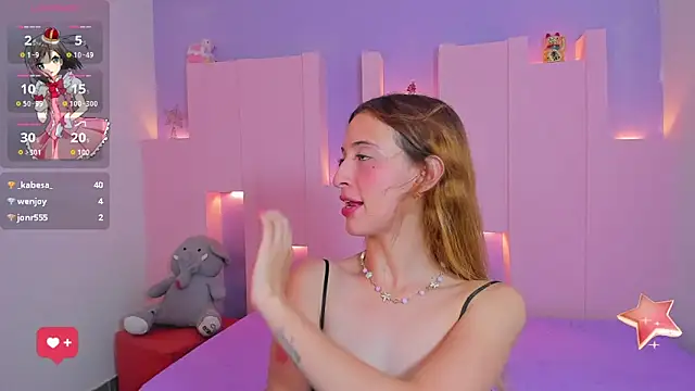 naked live chat Emilywilliis