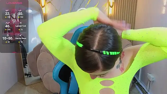 cam porn free Ariana18 B