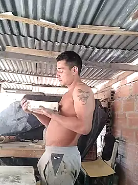 hoteder (M young) - masturbate 5 min baby