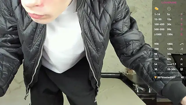 erick__deen (M young) - Cum show