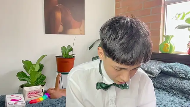 andy_belier23 (M twink) - 🍀 ✨ masturbation one hour ✨🍀