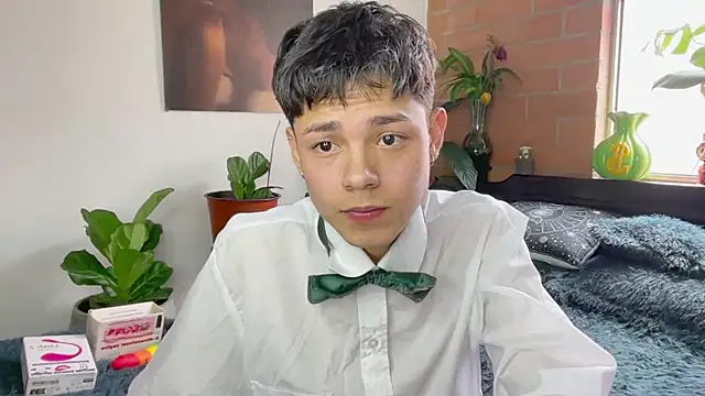 andy_belier23 (M twink) - 🍀 ✨ masturbation one hour ✨🍀