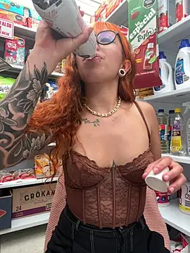 Sallem_Pink live cam profile