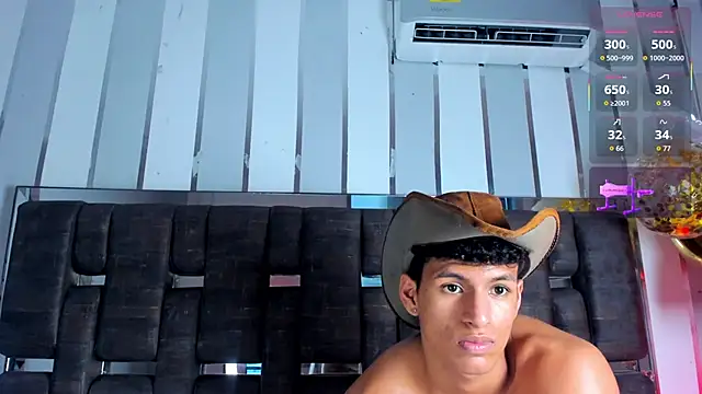 DomenicoRey's live cam