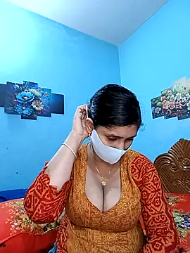 Cute_Faria live cam profile