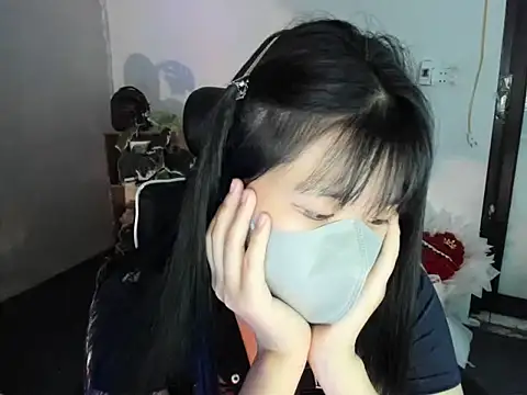 Xiao_cute live cam profile