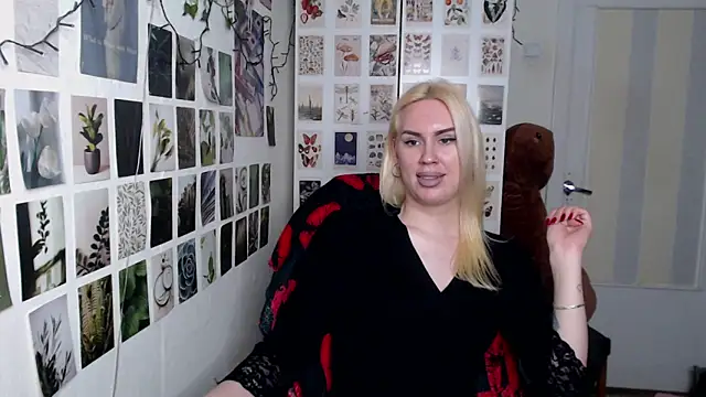 capriscorpion - CapriScorpion's free webcam - UK Sex Cams