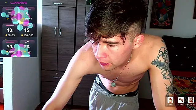 samael1107 - Samael1107's free webcam - UK Sex Cams