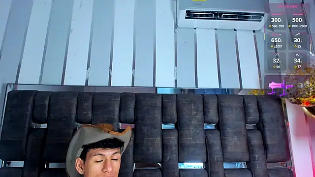 domenicorey - DomenicoRey's free webcam - UK Sex Cams