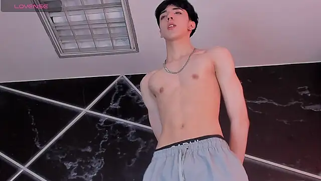 aerumchae (M twink) - blowjob