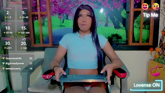 bayolet_ (T teen) - cum show