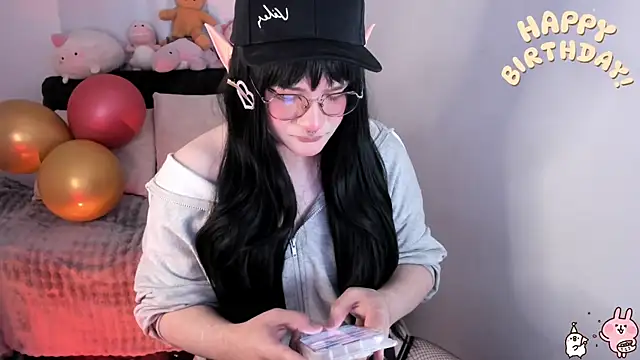 omorimori (T young) - ✨👑Happy birthday Lua✨👑