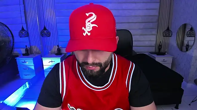 jhon_bear03 (M young) - cum show