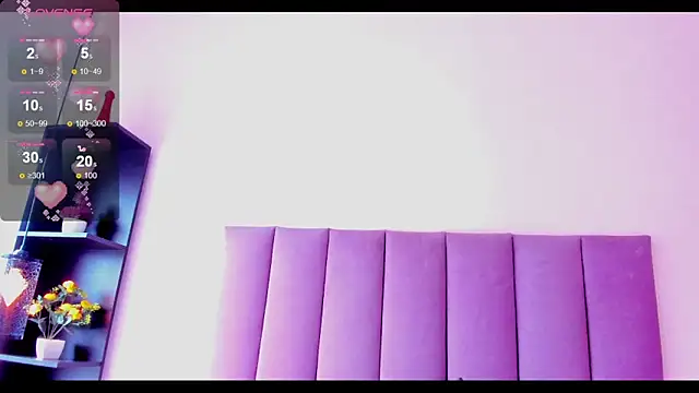 free porn webcam Violet Myerrs