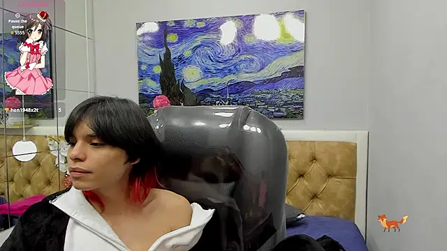 live porn web cam Sylasfrost