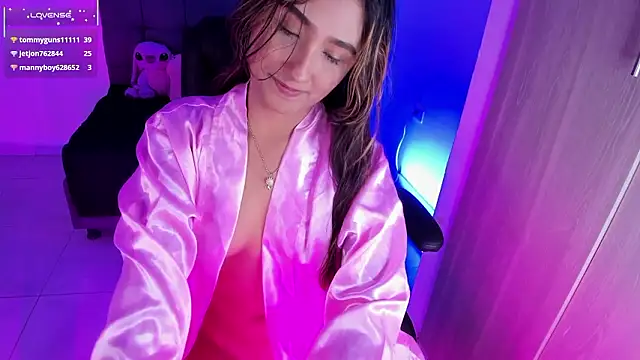 amateur pornstar live Charlotte Keyss