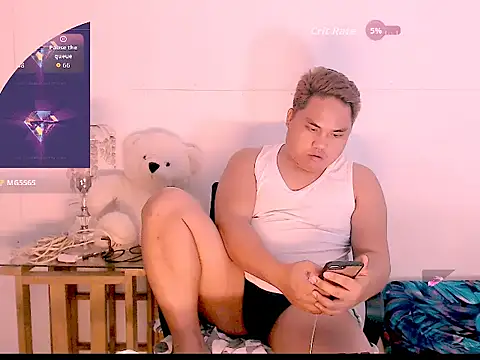 hardking_69 (M young) - CUMSHOW  💦💦