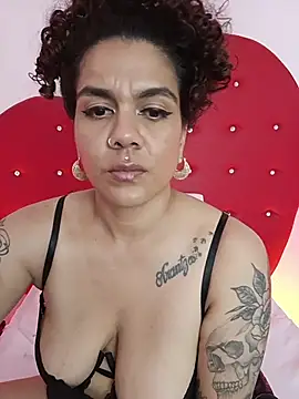 strip chat online Nicolette Rock