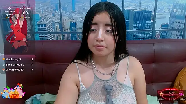 angelhotlatina18 - Angelhotlatina18's free webcam - UK Sex Cams