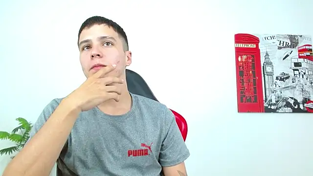 cumandres18 (M twink) - 💧CumShow💧