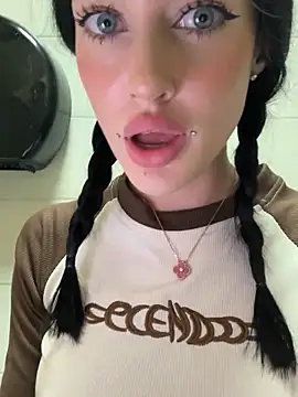 Melissa_crazy's live cam