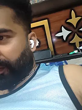 BeardKingo's live cam