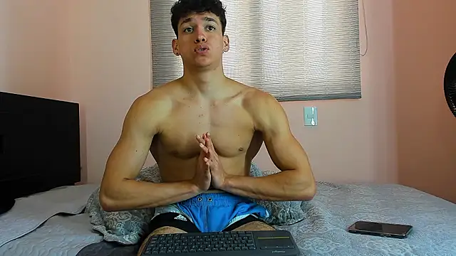 Muscle__Myke's live cam