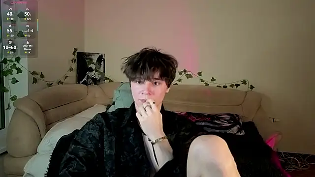 AnthonyCuutie live sex cam