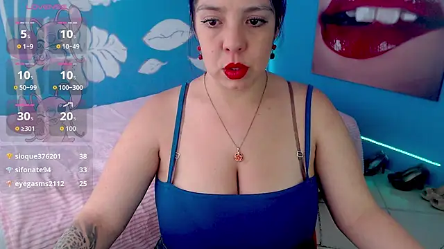 ari_hanna - Ari_hanna's free webcam - UK Sex Cams