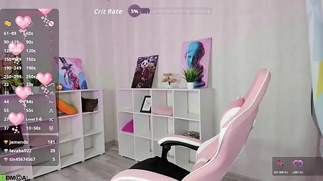 adult sex cam Megan Violer