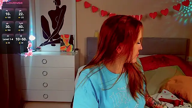 cam chat adult She Wolf