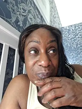 Ebony-SultryX live sex cam