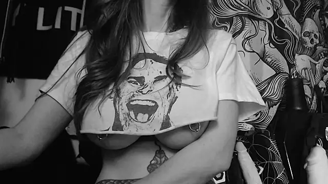 Silentmary live cam profile