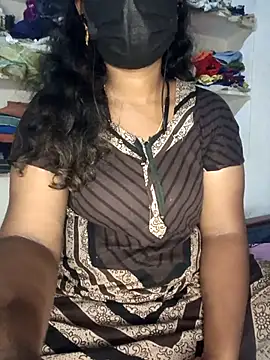 Webcam Model (tamilsaisree)  is live.Free join now!