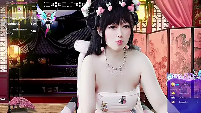 luckycute-tutu (F milf) - 💕限时加粉丝团福利~完成目标脱内~最后完成目标者和大厅各发3分控制