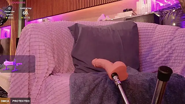 webcam chat Angelina Dior