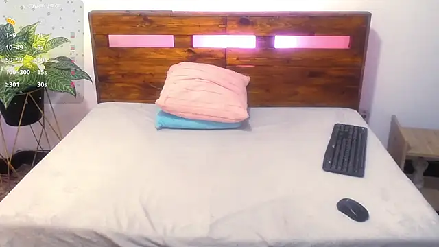 porn chat room Yeseniaa25 