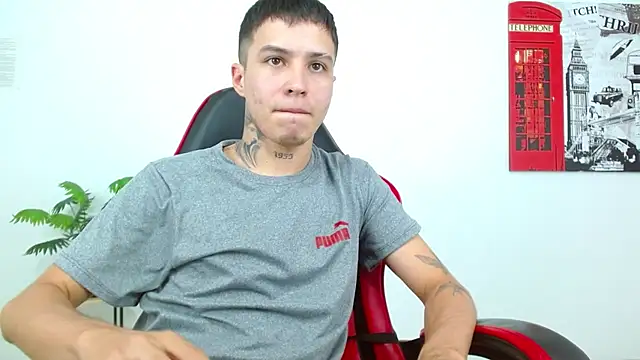 cumandres18 (M twink) - 💧CumShow💧