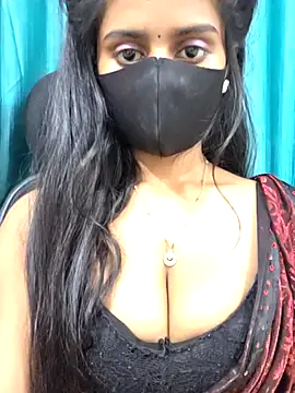 Webcam Model (Aanya_hotty)  is live.Free join now!