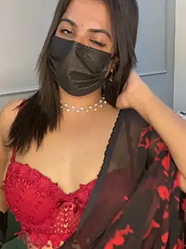 Pretty_varsha08 live cam profile