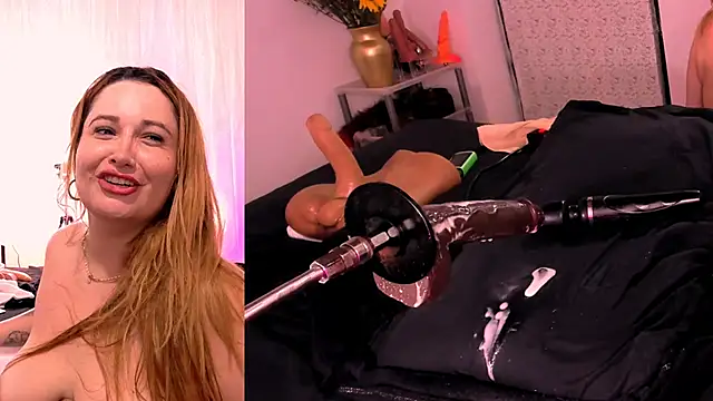 Victoria_Luxe live cam profile