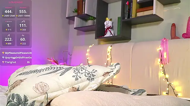 RosalindSherlock live cam profile