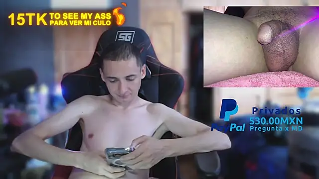 XxEnderxX live sex cam