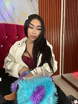 Webcam Model (NATHASHA_EC)  is live.Free join now!