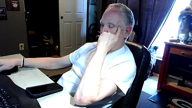 nobledad (M grandpa) - stroke for 2 mins