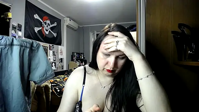 EvaBeautyXx live sex cam