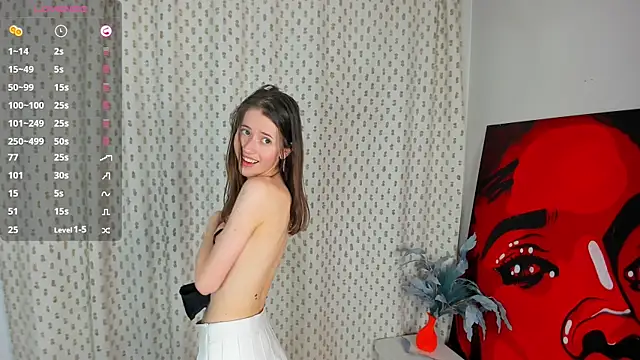 odiiiachavarria (F teen) - Remove second strap